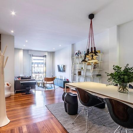 דירות בילבאו Piso De Diseno Junto Al Casco Viejo מראה חיצוני תמונה
