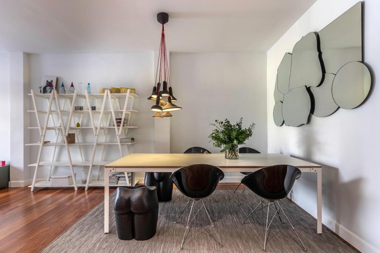 דירות בילבאו Piso De Diseno Junto Al Casco Viejo מראה חיצוני תמונה