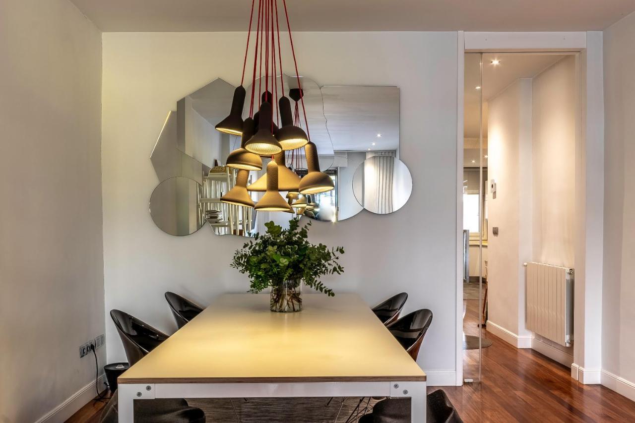 דירות בילבאו Piso De Diseno Junto Al Casco Viejo מראה חיצוני תמונה