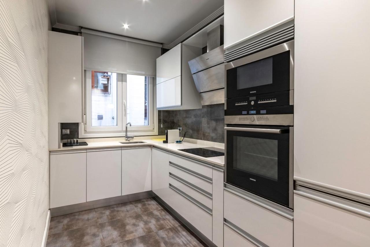 דירות בילבאו Piso De Diseno Junto Al Casco Viejo מראה חיצוני תמונה
