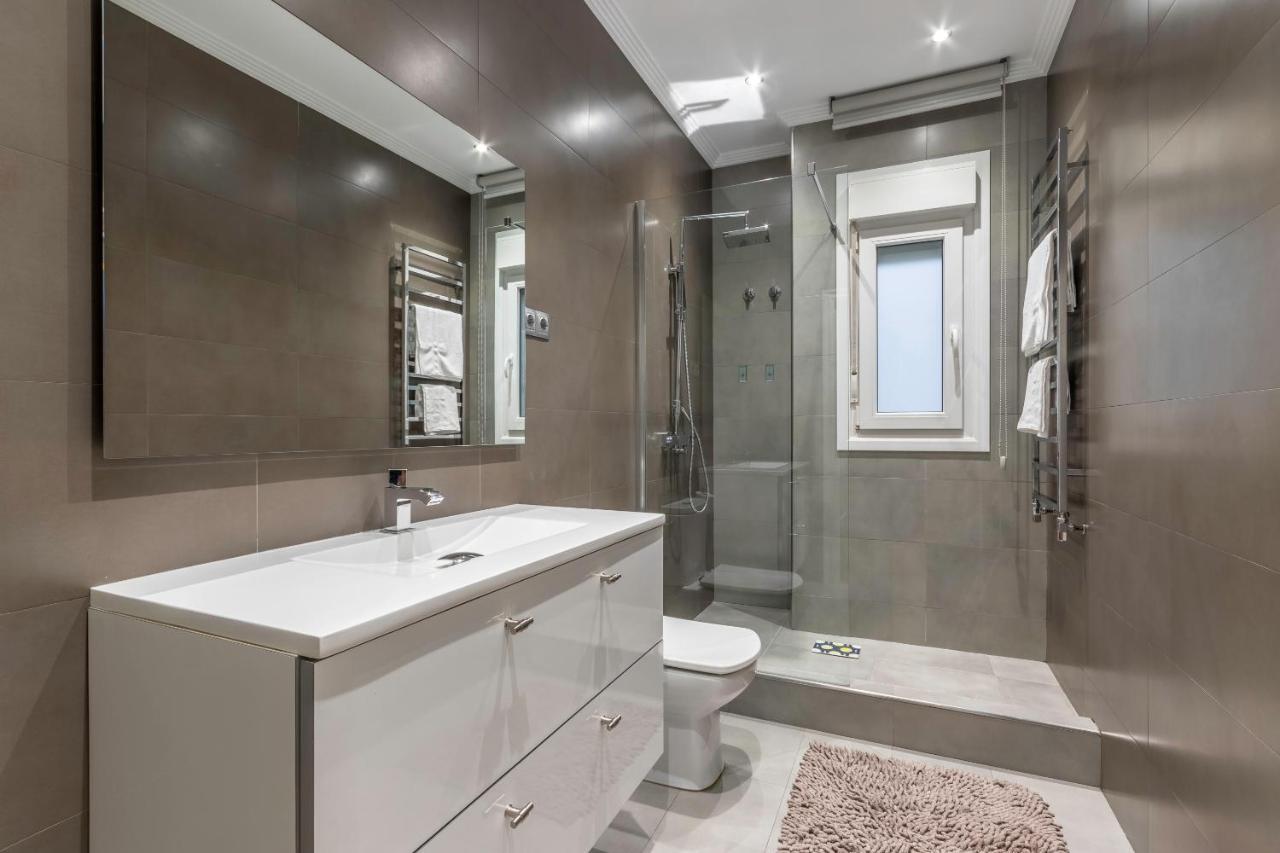 דירות בילבאו Piso De Diseno Junto Al Casco Viejo מראה חיצוני תמונה