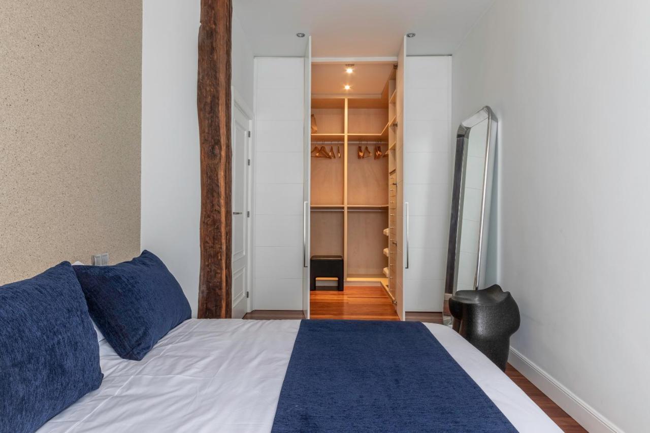 דירות בילבאו Piso De Diseno Junto Al Casco Viejo מראה חיצוני תמונה