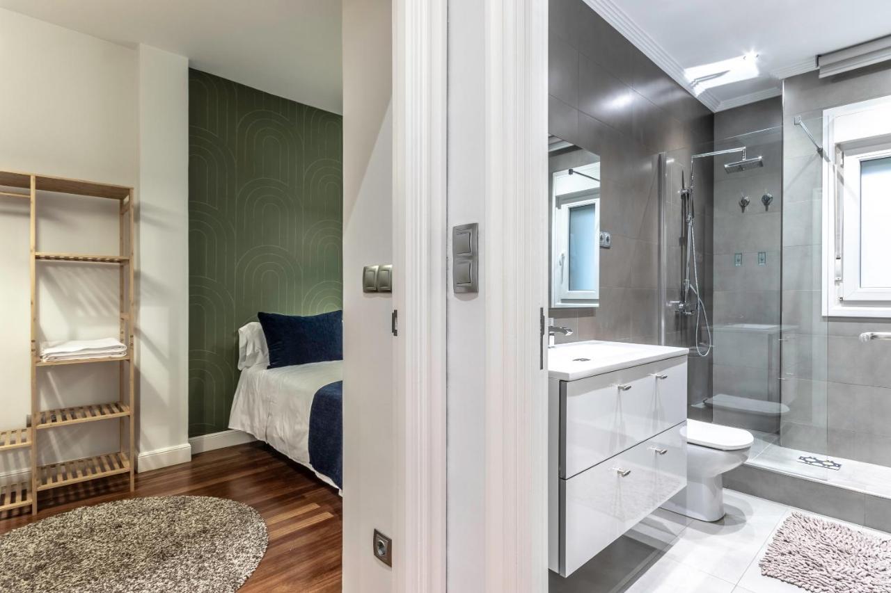 דירות בילבאו Piso De Diseno Junto Al Casco Viejo מראה חיצוני תמונה
